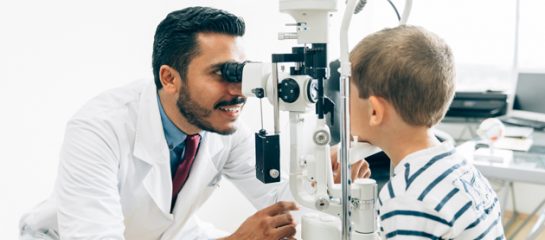 Optometrist job vacancies london